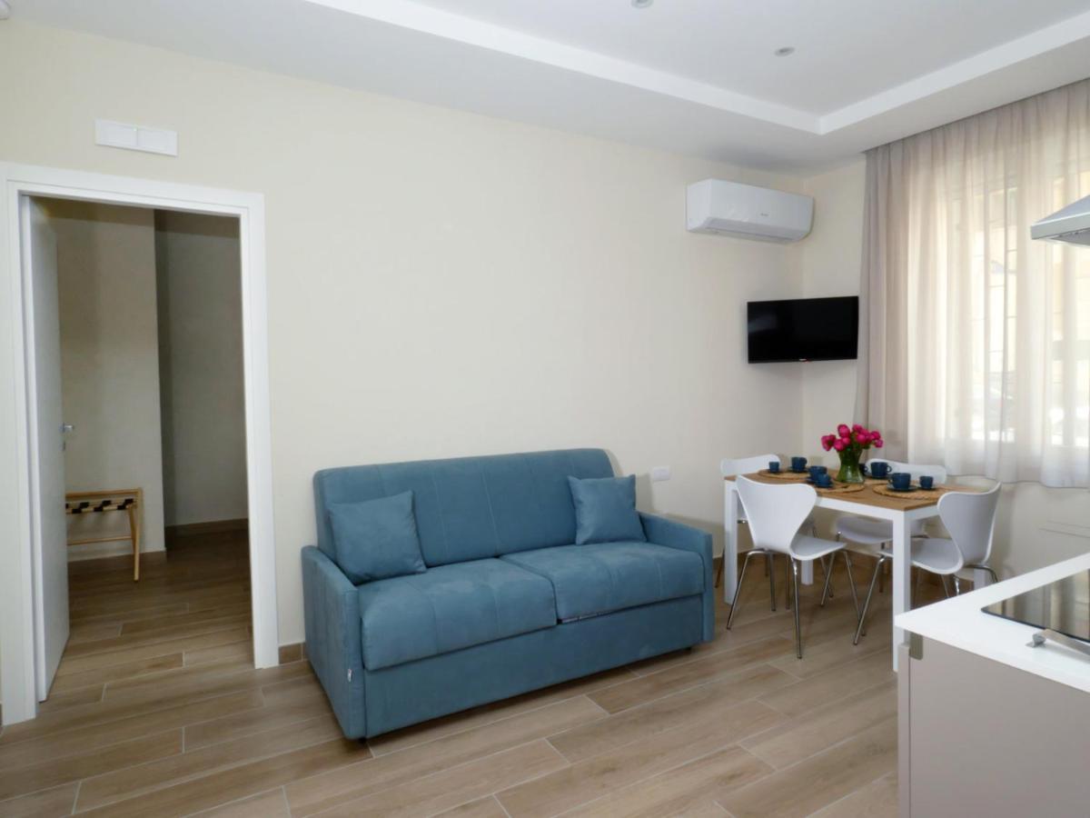 Appartamento Salotto Vomero 7 Неаполь Экстерьер фото