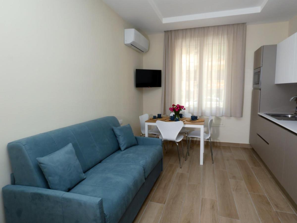 Appartamento Salotto Vomero 7 Неаполь Экстерьер фото